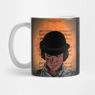 A Clockwork Orange Mug